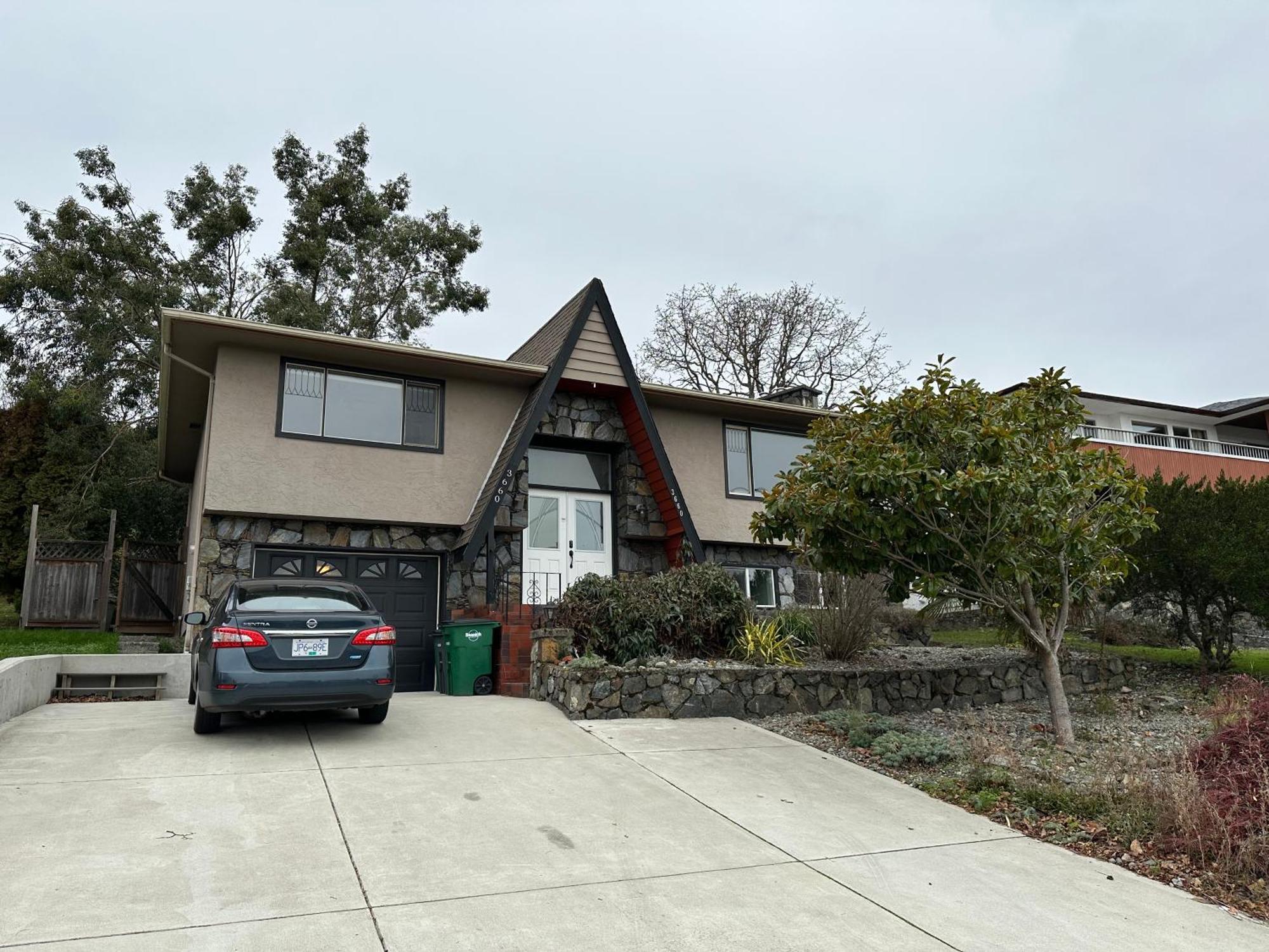 Cozy & Bright Home With Parking Victoria Exterior foto